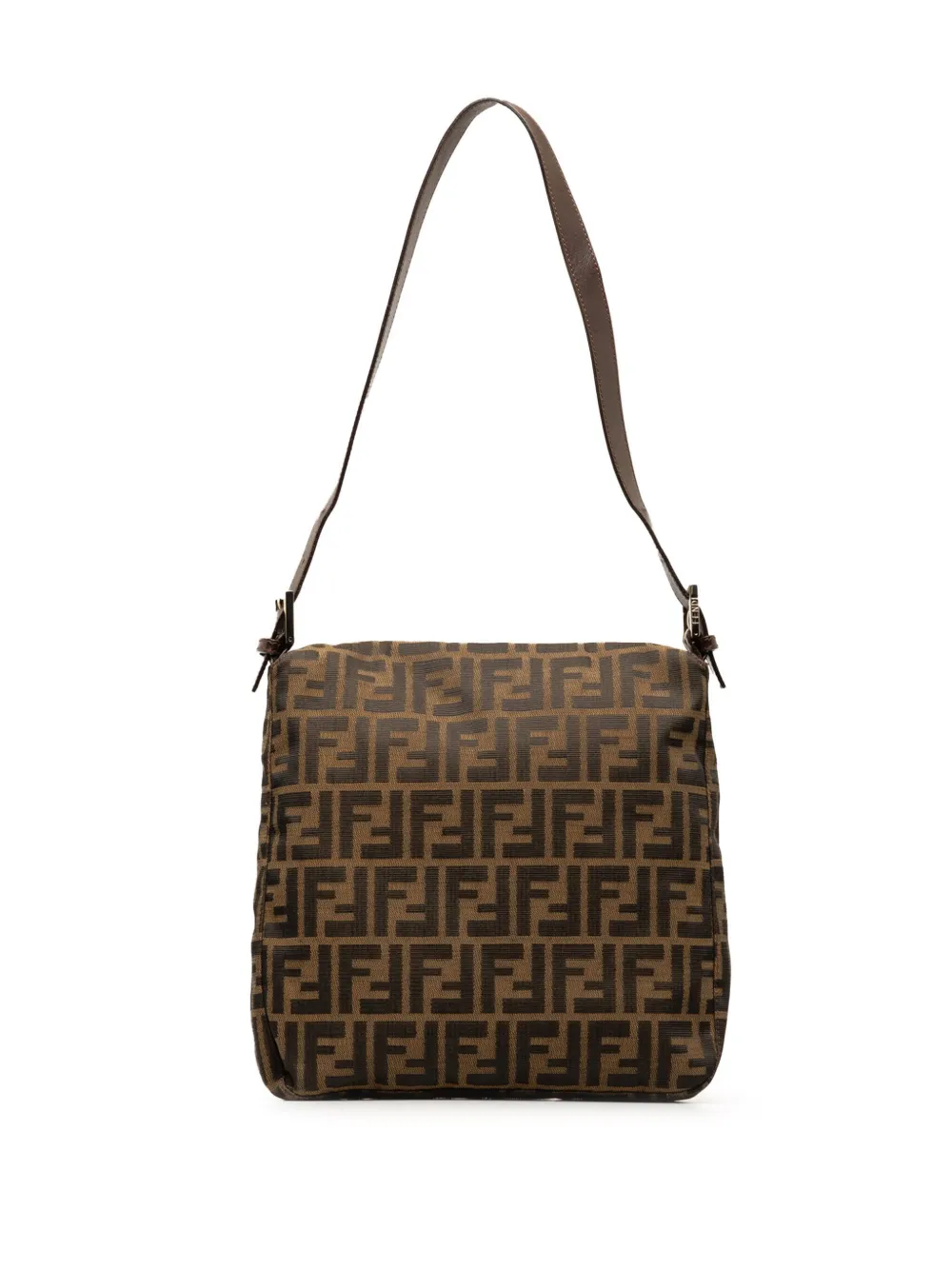 Fendi Pre-Owned 20th Century Zucca Canvas Mamma Forever shoulder bag | Pre-Owned | Image 2