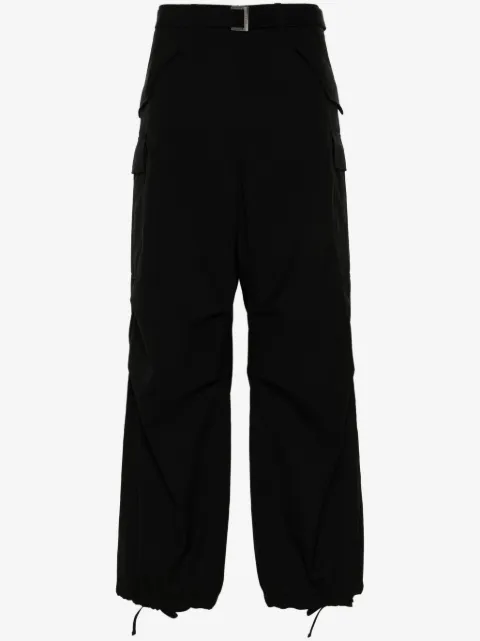 sacai Suiting cargo trousers