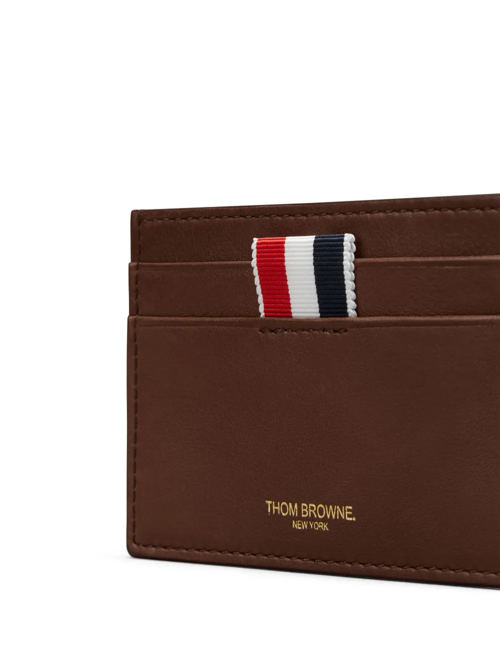 Thom Browne Portacarte in pelle | Accessori | Image 4