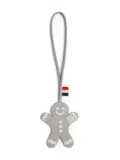 Thom Browne Gingerbread charm - Grey