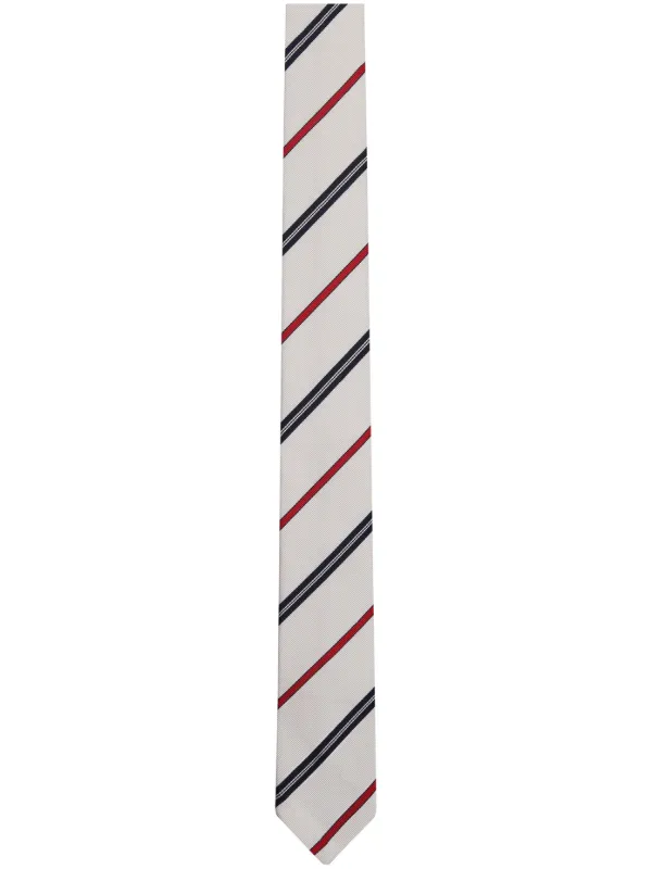 Twill Classic Tie | Thom Browne
