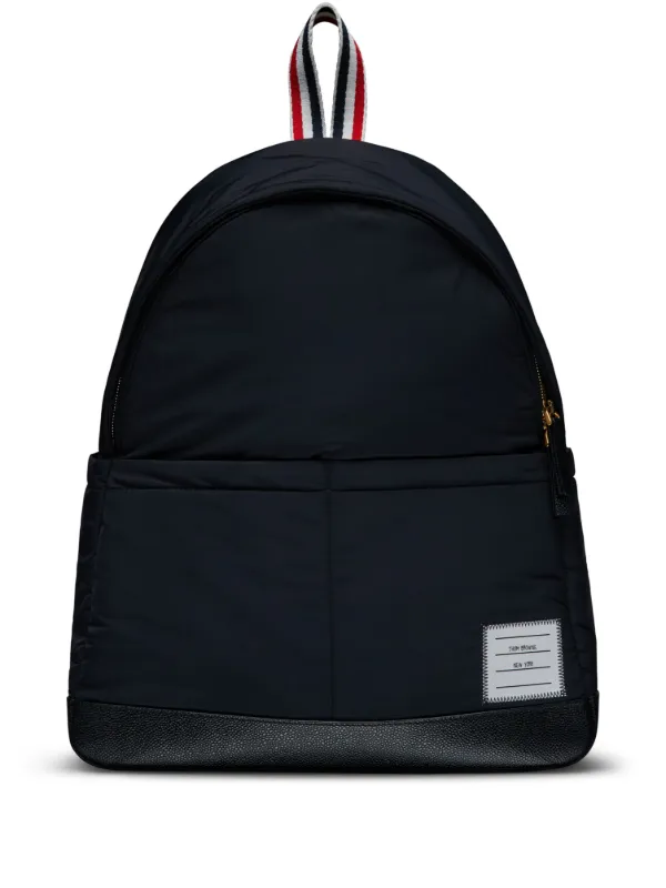 THOM BROWNE ブラックリュック 23912631_56376278_600.jpg