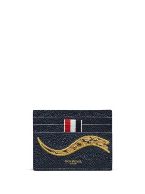 THOM BROWNE（トム・ブラウン）財布・カードケース - FARFETCH