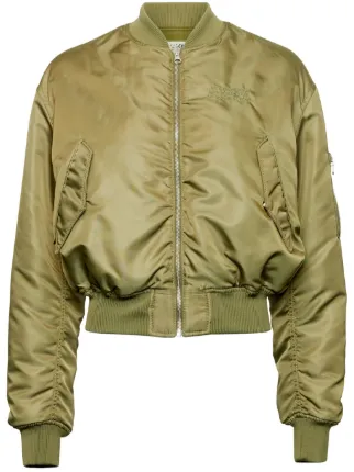 アウターその他 MM6 MAISON MARGIELA Bomber jacket Green S52AM0315M35257 23912667_53941769_322.jpg