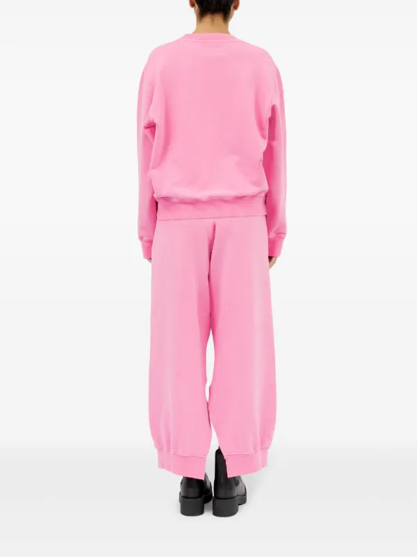スウェット・トレーナー MM6 MAISON MARGIELA Cotton sweatshirt MM6 Maison Margiela cotton sweatshirt PRM EU