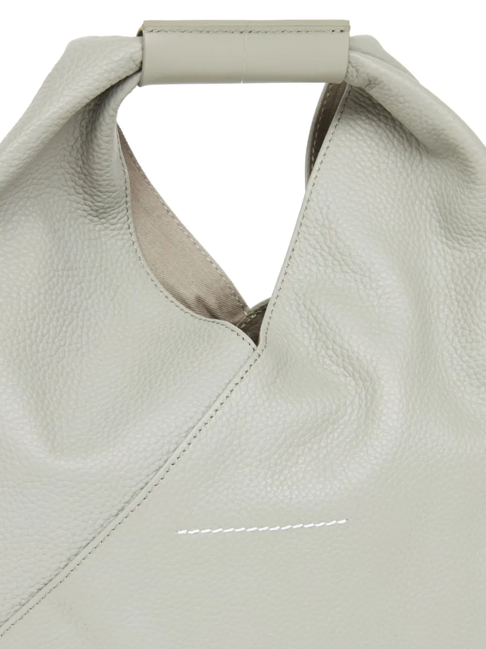 MM6 Maison Margiela Japanese leather mini tote bag Women