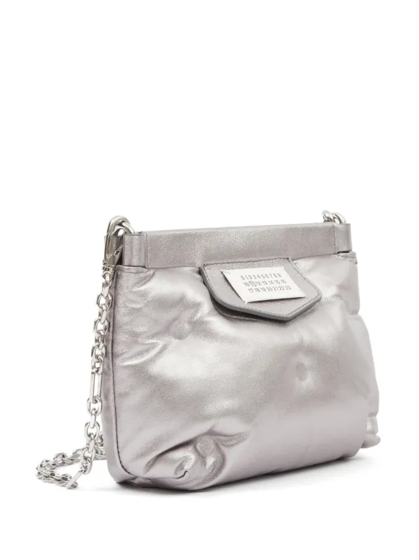 Maison Margiela Mini Glam Slam Red Carpet Clutch Bag