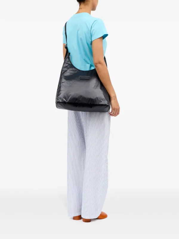 MM6 MAISON MARGIELA | Crunched Shoulder Bag | Women | Lane