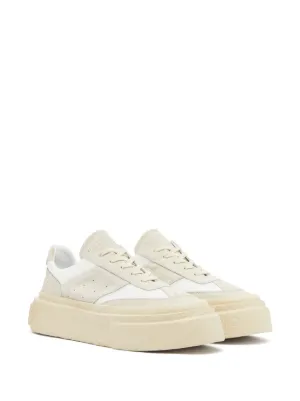 【超大人気】MM6 Maison Margiela ナンバーズモチーフスニーカー MM6 Maison Margiela ナンバーモチーフ スニーカー | ブラック