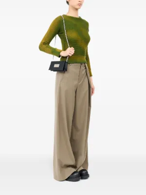 MM6 Maison Margiela◆ロゴ ハンドバッグ Maison Margiela MM6 - Japanese Ballet Logo Crossbody Bag in