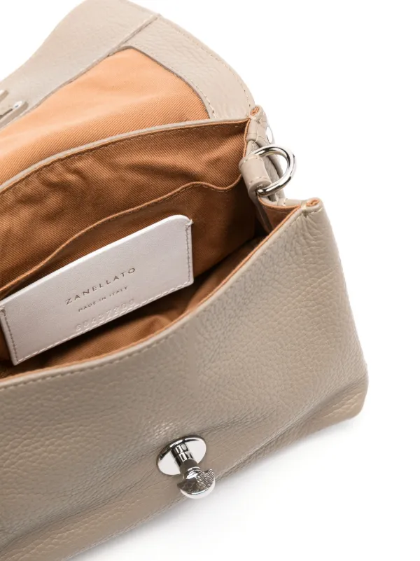 ショルダーバッグ・ポシェット Zanellato Postina Daily Brown Di Susa Baby Shoulder Bag ZANELLATO Postina Daily Baby Bag - Brown Di Susa | Garmentory