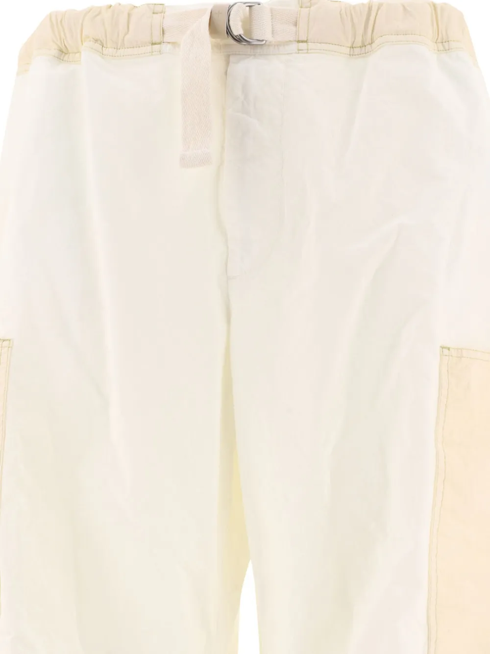 Jil Sander Straight broek Beige
