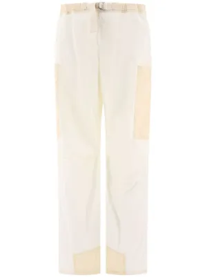 JIL SANDER（ジル・サンダー）ストレートパンツ - FARFETCH