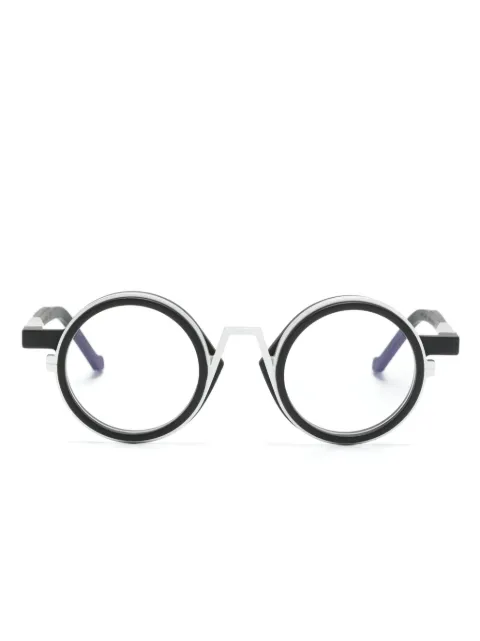VAVA Eyewear round-frame glasses