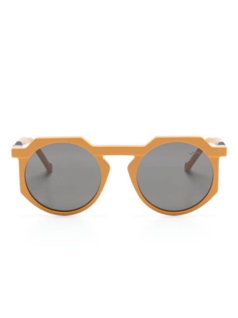 VAVA Eyewear WL0028 geometric-frame sunglasses