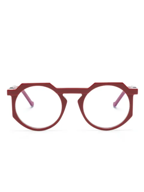 VAVA Eyewear round-frame glasses