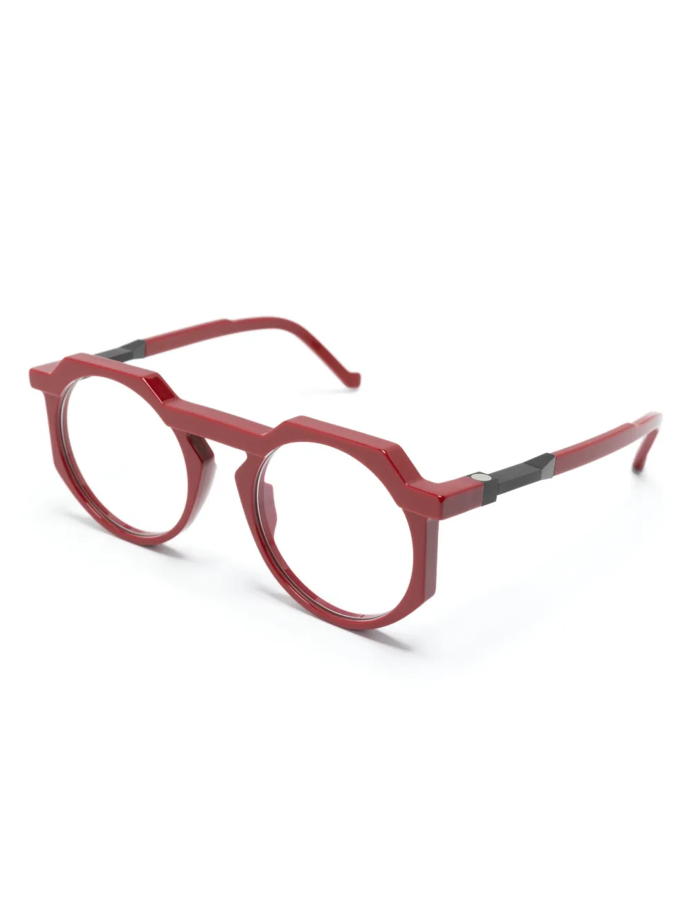 VAVA Eyewear round-frame glasses | Men | Image 2