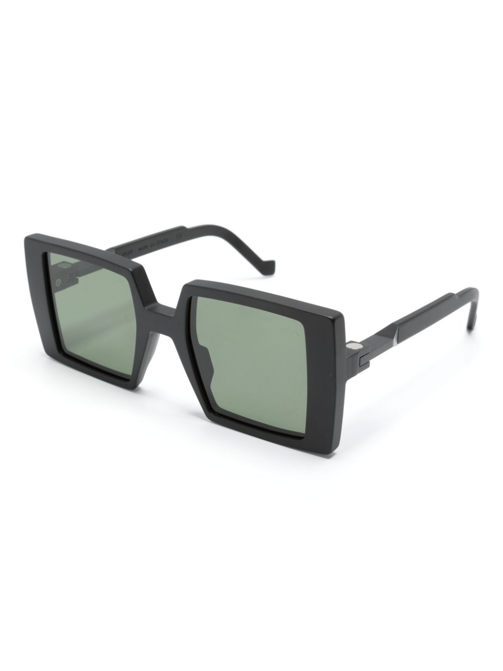 VAVA Eyewear Zonnebril met oversized montuur - Zwart