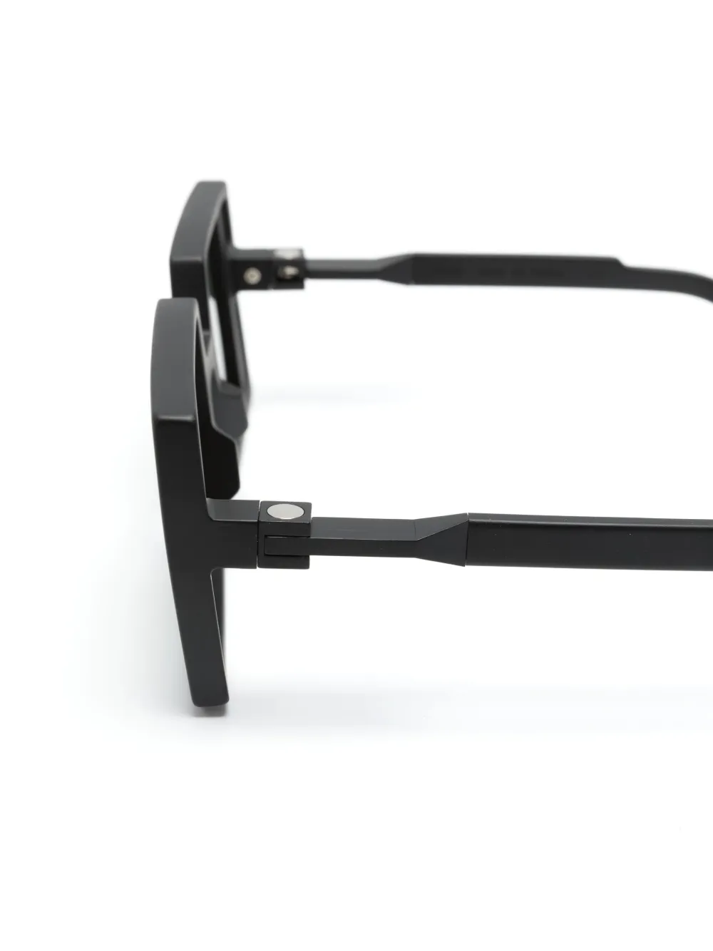 VAVA Eyewear Zonnebril met oversized montuur Zwart