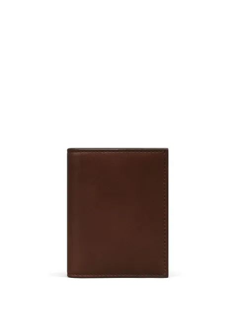 Thom Browne leather card holder 