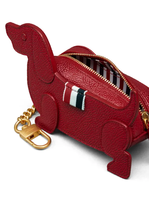 THOM BROWNE HECTOR COIN PURSE