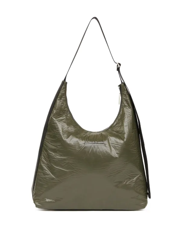 24時間限定タイムセール MM6 Maison Margiela Large Padded Lightweight Numbers Patch バッグ