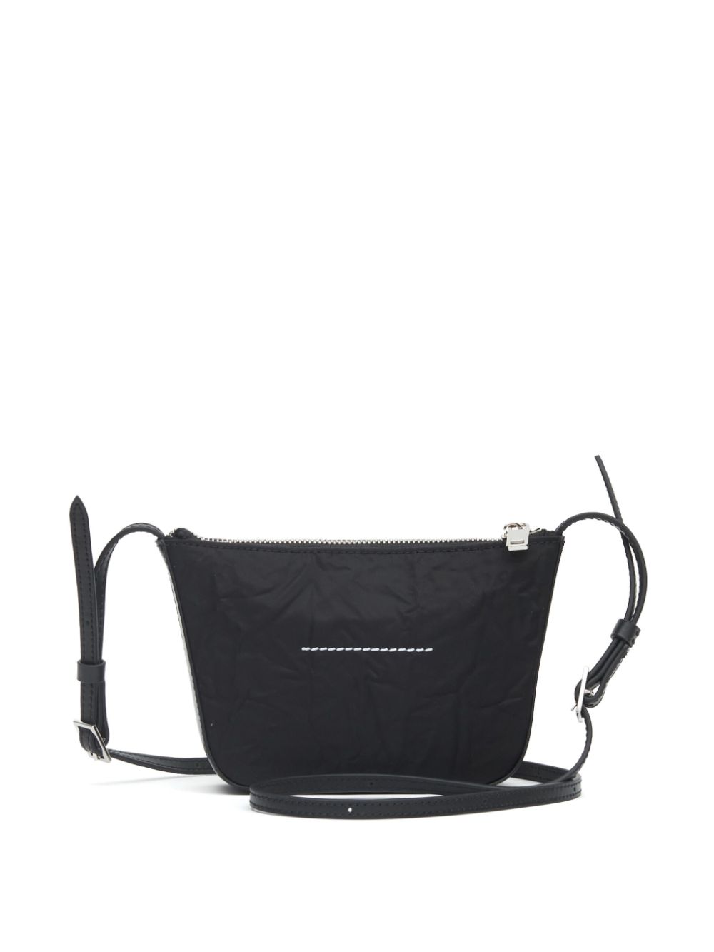 MM6 MAISON MARGIELA MINI NUMERIC SHOULDER BAG 