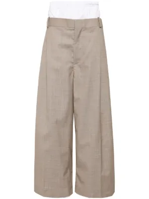 Hed Mayner Pants for Men - Shop Now on FARFETCH