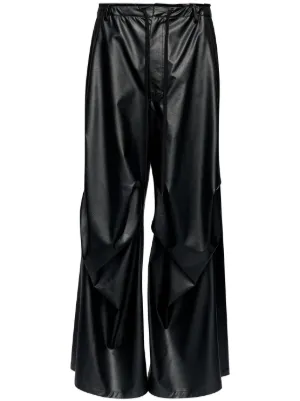 MM6 Maison Margiela ウィメンズ ワイドパンツ通販 - FARFETCH