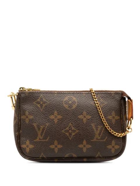 Louis Vuitton Pre-Owned 2004 Monogram Mini Pochette Accessoires handbag WOMEN