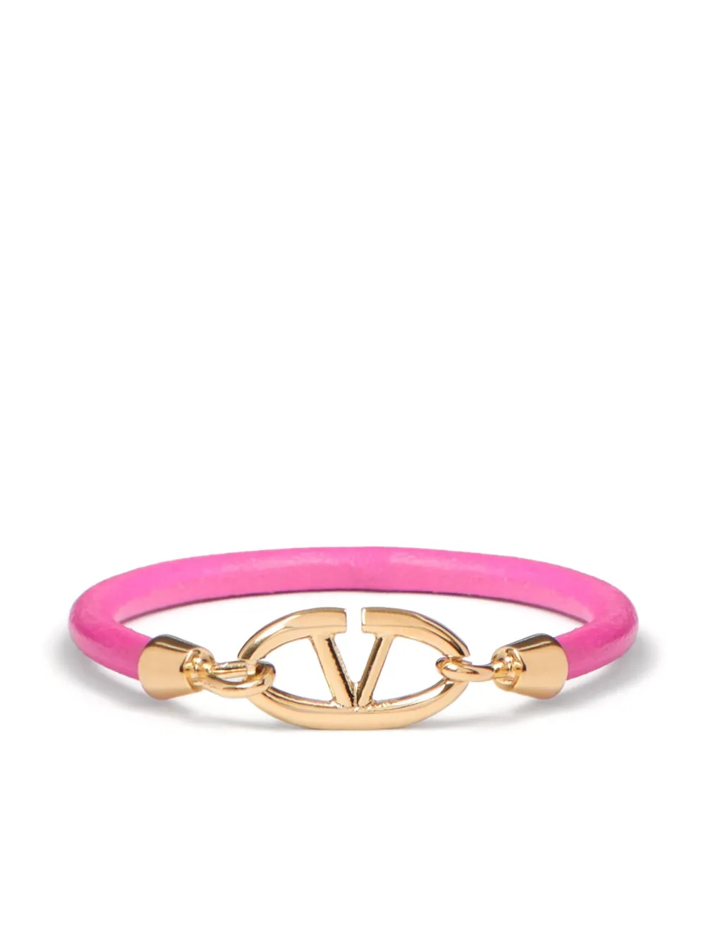 Valentino Garavani The Bold Edition VLogo Signature Armband - Gold