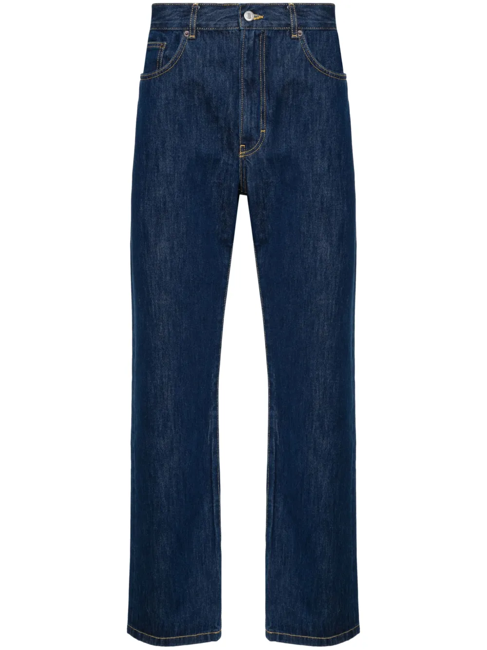Jeanerica Straight jeans Blauw