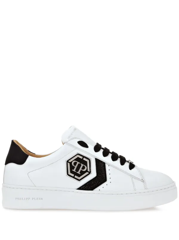 PHILIPP PLEIN スニーカー ホワイト