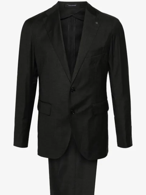 Tagliatore notched-lapels single-breasted suit
