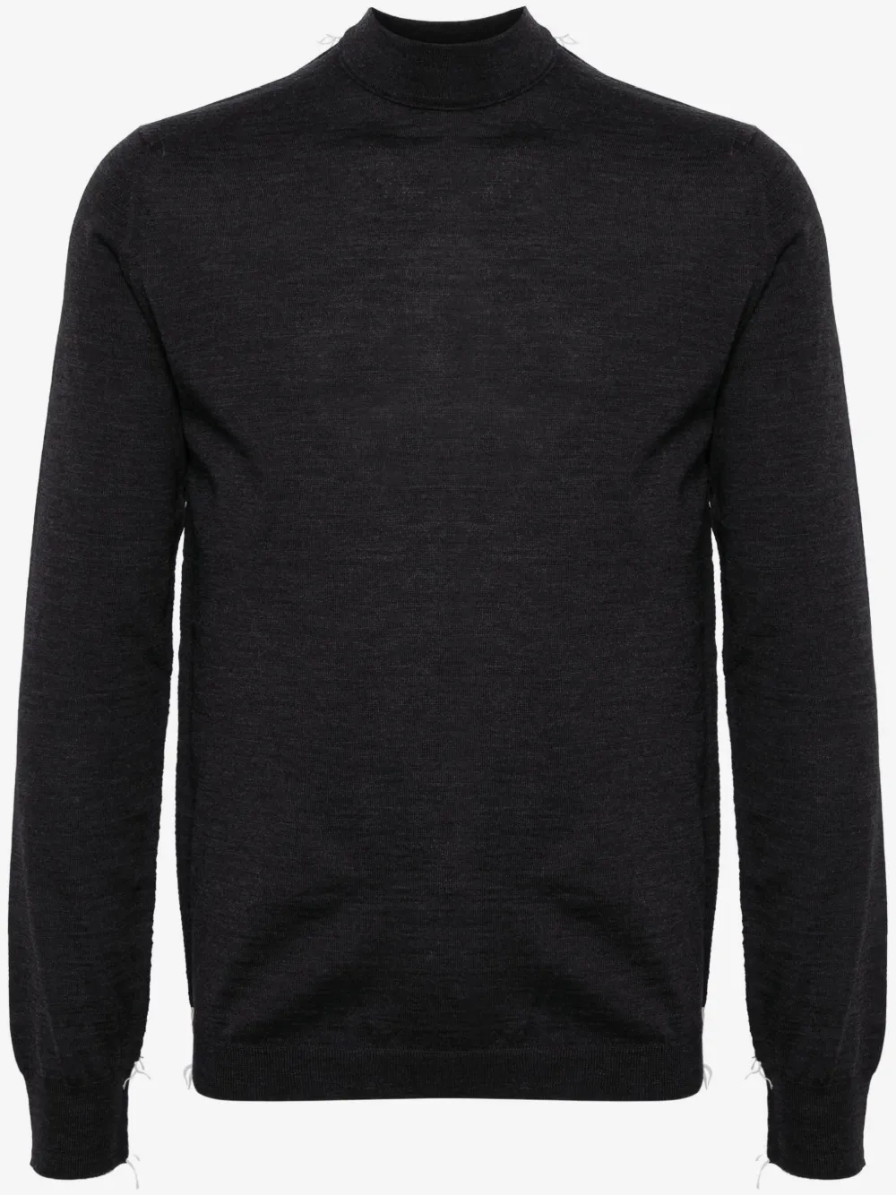 Maison Margiela crew-neck jumper | Grey | Image 1