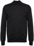 Maison Margiela crew-neck jumper - Grey