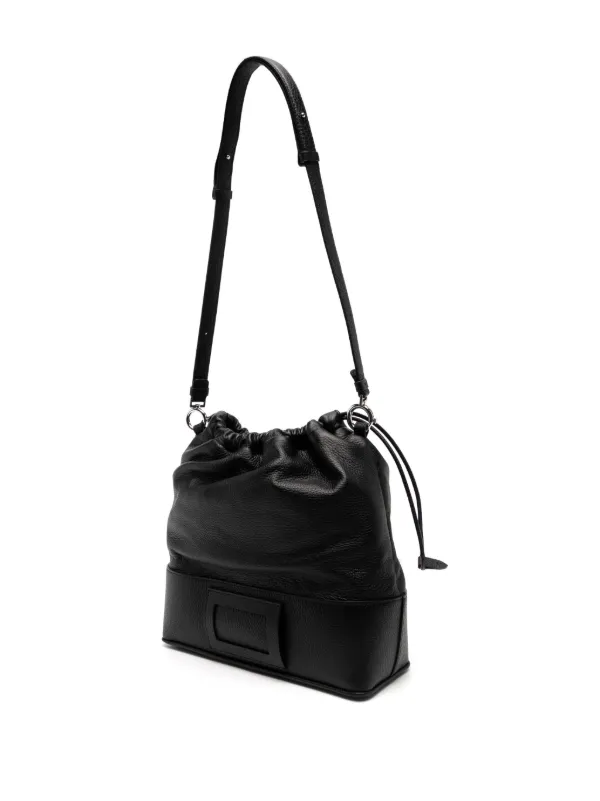 Maison Margiela 5AC Shoulder Bag | Black | FARFETCH