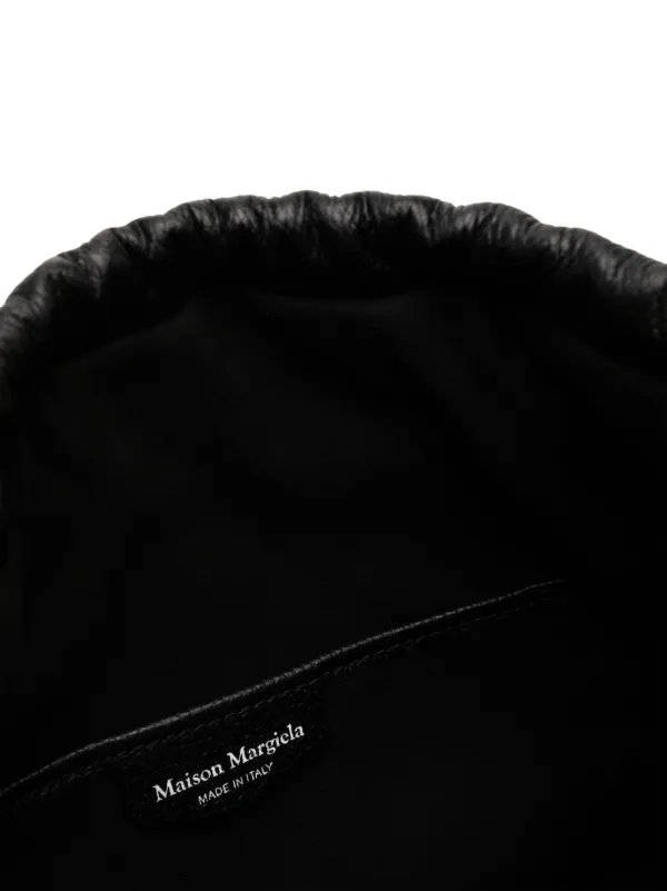 Maison Margiela 5AC ショルダーバッグ | ブラック | FARFETCH JP