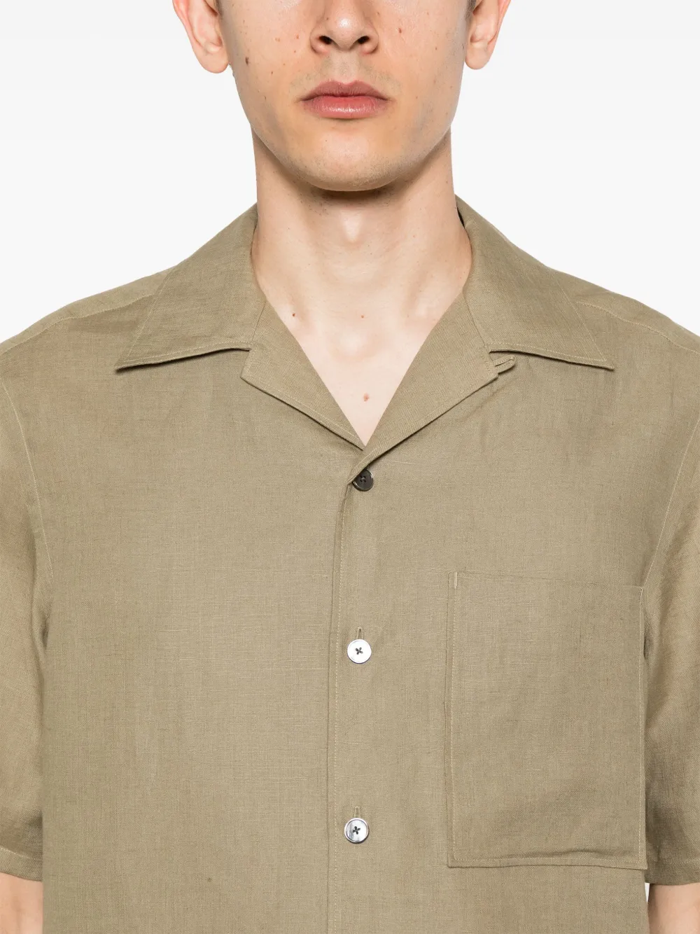 Zegna Camicia a maniche corte | Image 5
