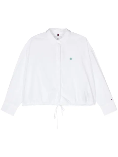 Tommy Hilfiger camisa TH Monogram
