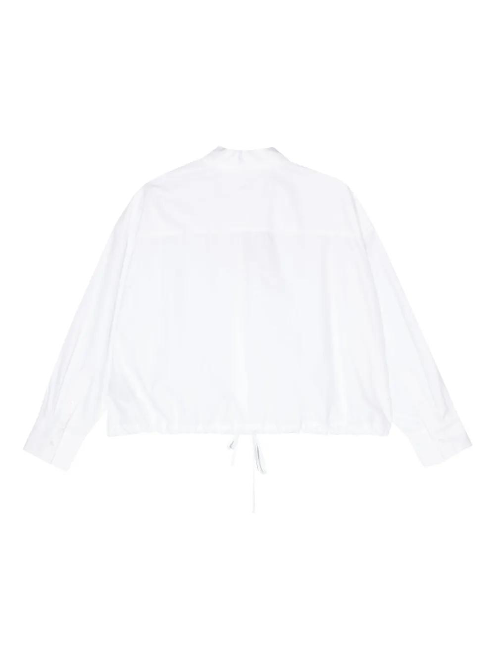 Tommy Hilfiger TH Monogram shirt - Wit