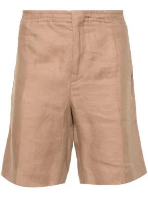 Ralph Lauren Purple Label ショートパンツ | ニュートラル | FARFETCH JP