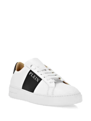 Plein Zapatillas Basket Philipp Plein Homme Blanche Philipp Plein