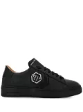 Philipp Plein Arrow Force Strass Hexagon low-top sneakers - Black