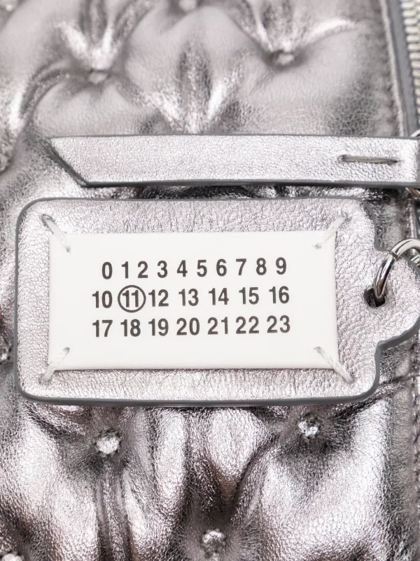 関税/送料込♪*Maison Margiela*グラム スラム バニティバッグ 楽天市場】MAISON MARGIELA メゾンマルジェラ ショルダーバッグ