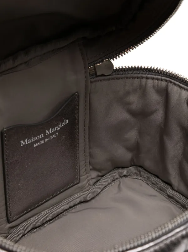 【Maison Margiela】Glam Slam バニティーバッグ Maison Margiela Glam Slam バニティバッグ | シルバートーン