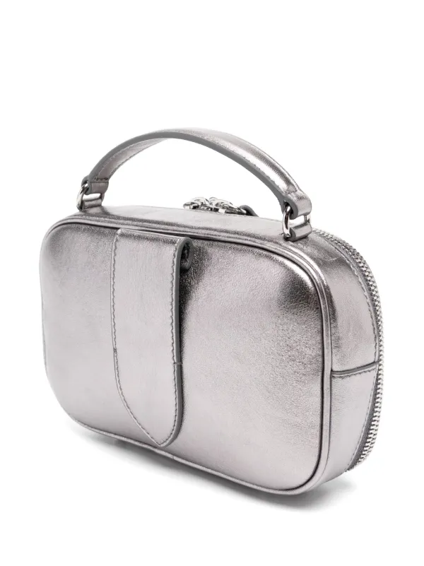 Maison Margiela Classic Glam Slam small black bag | TheDoubleF