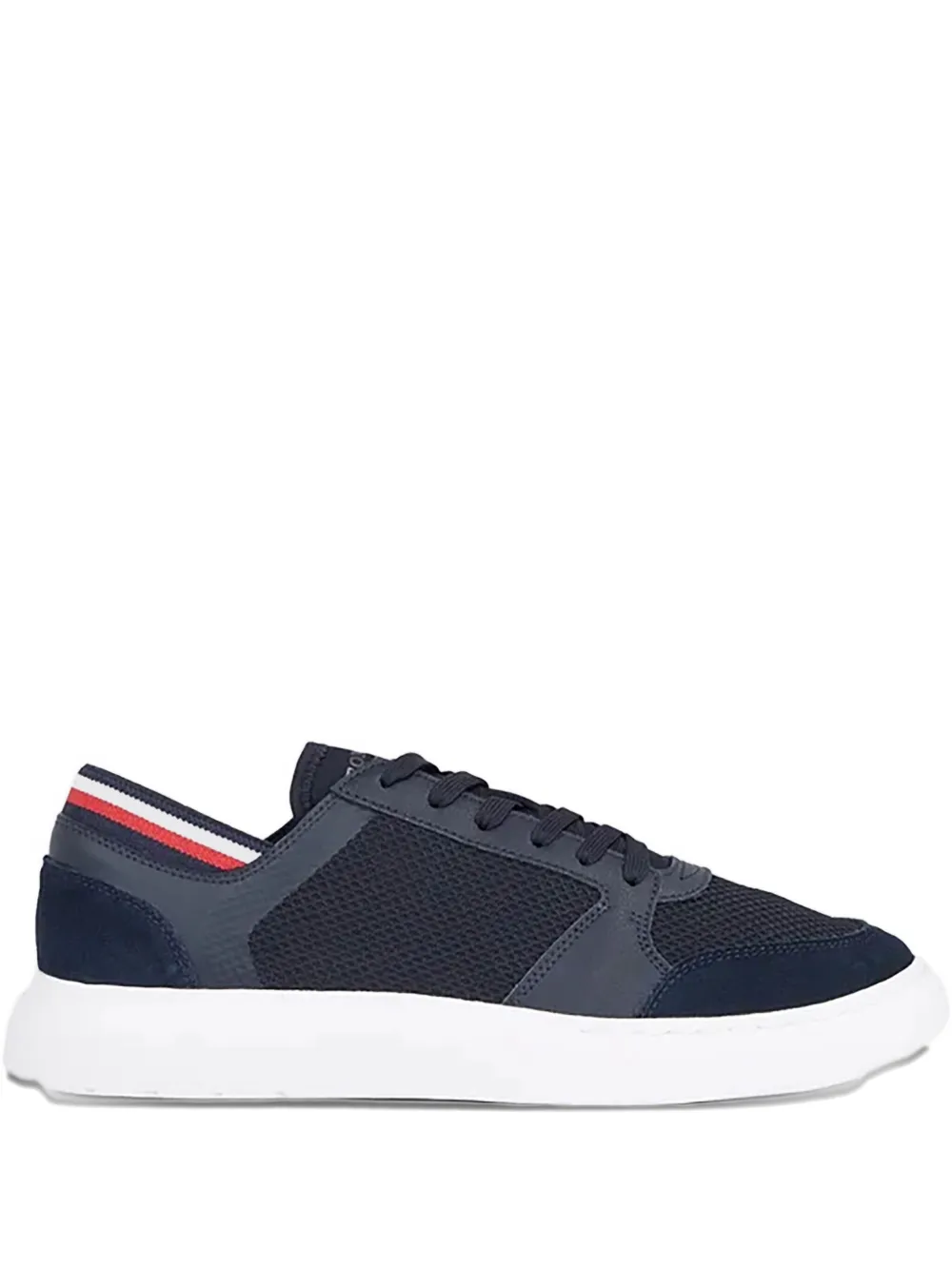 Tommy Hilfiger LIGHTWEIGHT CUP SEASONAL MIX TH low-tops sneakers Blue