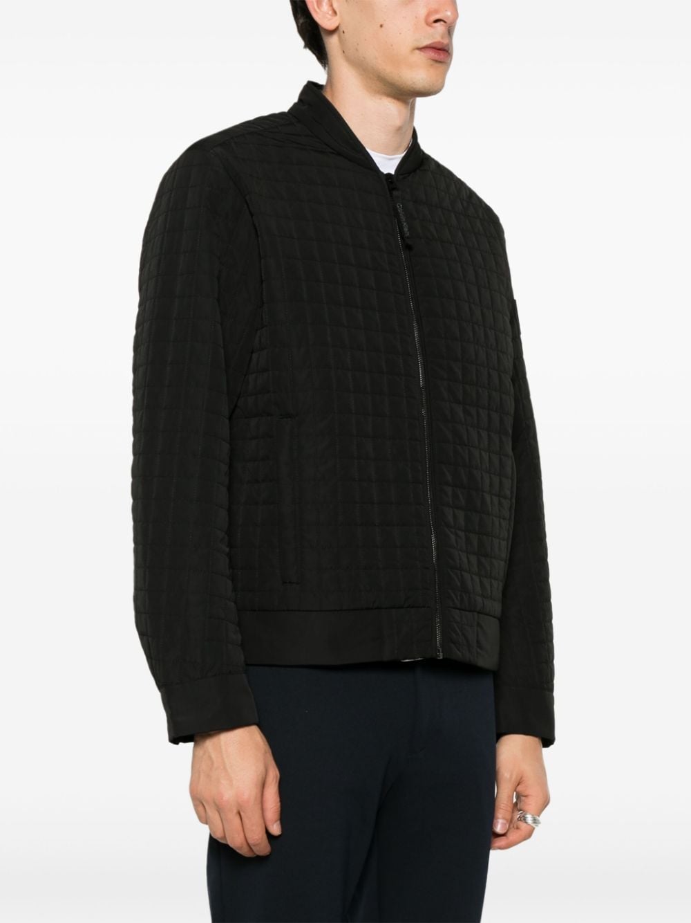 CALVIN KLEIN QUILTED PADDED JACKET 