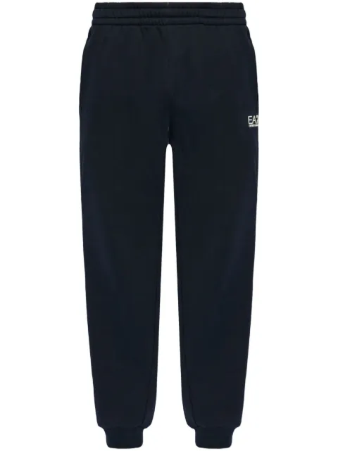 Ea7 Emporio Armani pants con logo estampado